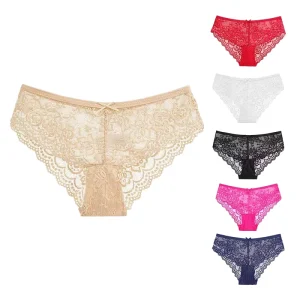M L XL Sexy Lace Underwear Women’s Comfortable Version Traceless Women’s Underwear T-shaped Pants
