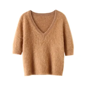 Manufacturers Casual Cashmere Sweaters Unique Design 100 % Cashmere Sweaters