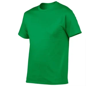 Men’s and Women’s Short-sleeved T-shirt Round Neck Sports T-shirt