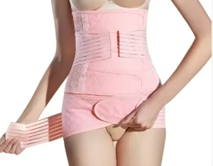 Mom Maternity Postpartum Belt Girdles Women’s Recovery Postnatal Body Shaper Compression Slimming Girdle Postpartum Belt