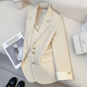 New Arrival Fashion Office Casual Blazers Ladies Suit Women Business Coats