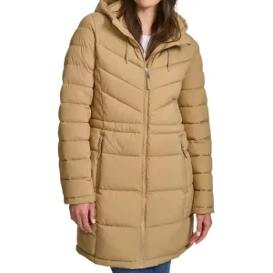 New Arrival High Quality Women Winter Plus Size Jacket Coat Windproof Long Coat for Women