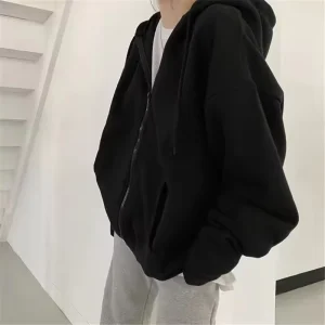 New Design Casual Women’s Autumn Solid Hoodies Sweatpants Two-Piece Set Regular Fit Drop Knitting