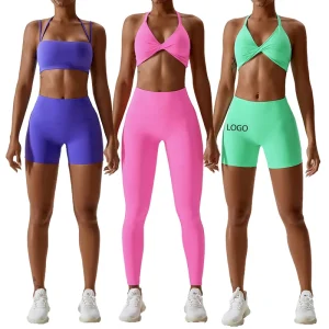 New Design Up Sportswear Gym Wear Leggings for Women Legging High Quality Womens Activewear
