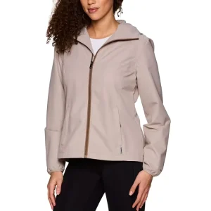 New Fashion All Colors Custom Logo Women’s Jacket Long Sleeve Outdoor Zipper Plus Size Women’s Jacket