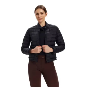New Fashion Down Jacket Warm Stand up Collar Long sleeved Solid Color Casual Women’s Short Down Jacket