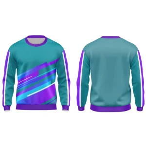 New Fashion Latest Sweat Shirt for Women’s Custom Plus Size Embroidered Hoodies&sweatshirts