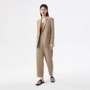 New Fashion Outwear Formal Business Suit Women Suits Blazer