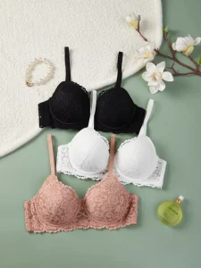 New Lace Women’s Bra Breasts Beautiful Back Underwear Factory Direct Sales Women Bra