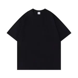 New Men’s T shirts Customizable Women’s Short Sleeves Available Factory Fast Small Batch Production