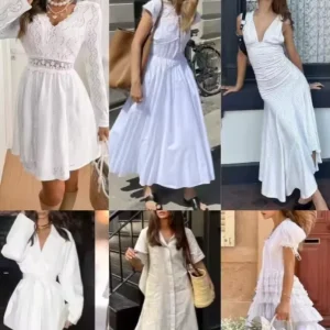 New Packaging Clothing Clothing Inventory Bulk Brand Women’s Clothing Bulk Clothing Second-hand Clothing