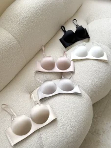 New Popularity Products Women’S Push Up Bras Girl Half Cup Women’S Bras Underwear for Bessbeis