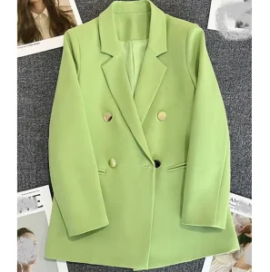 New Spring Autumn Blazers Ladies Women’s Suit Coat Jacket