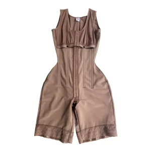 New Style Custom Comfortable Solid Zipper Waist Tummy Control Shapewear for Women