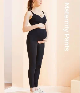 New Style High Elastic Pregnancy Women’s Leggings Maternity Pants