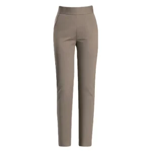 New Summer Women’s Pants Thin High Waist Elegant Long Pants Work Casual Loose Casual Trousers Female Plus Size XL