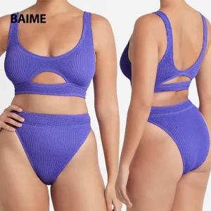 New Trend Product Swimwear Women Quick Drying Swimwear Beachwear Sexy Casual for Women