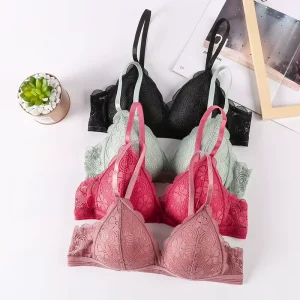 Non steel Bra Large Size Comfortable Breathable High Quality Women’s Bra