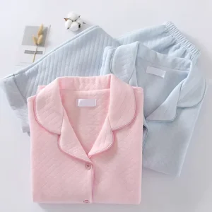 Now Custom Loungewear Women Sets Winter Pajama Set 2 Piece Women’S Sleepwear Lounge Wear Pajamas Sets for Women