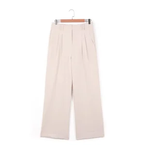OEM Design Printing Ladies Formal Womens Pants Trousers Casual New
