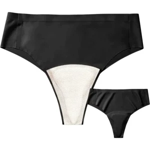 OEM ODM Camel Toe Cover Thong Camel Toe Concealer Panty Seamless Invisible Comfortable Prevents Camel Toe Appearance Underwear