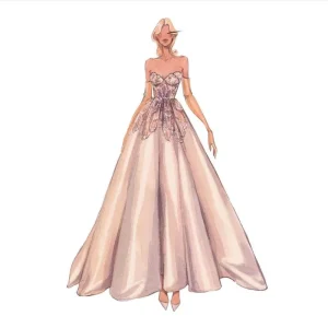 OEM ODM Clothing Manufacturer Women’s Luxury Sleeveless Dress Custom Summer Vintage Low MOQ Evening Party Dresses