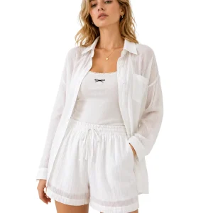 OEM/ODM Women’s Two Piece Set Custom Fabric Color Size Loungewear Professional Manufacturer Pajama Set Factory