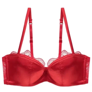 OEM ODM in Stock Bra White Women’s Bra Cotton Sexy Bra Women