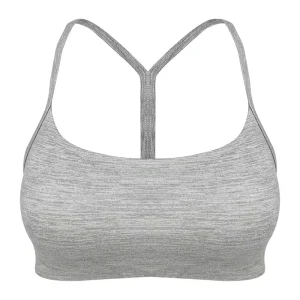 OEM Women’s Sports Bras Racerback Medium Support Breathable Slim Fit