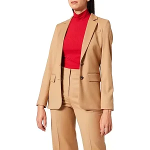 Office Formal Wear Women Blazer Sexy Ladies Suit Women Two Piece Set Business Women’s Suits & Tuxedo