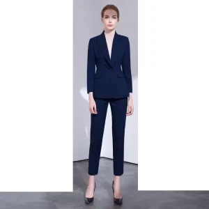 Office Lady Women Dress Suit Ladies Suits