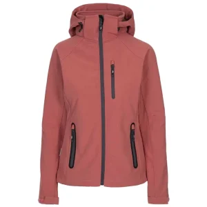 Outdoor Winter Mid Layer Women’s Softshell Jacket