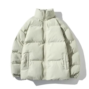 Oversized Down Jackets for Women Winter Fashion