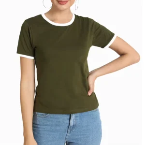 Plain Knitted Top Women Summer Fashion Crop Top Femme Custom Crop Tops for Women Short