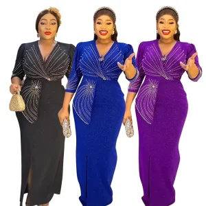 Plus Size Womens Dresses Clothing Wedding Women Dresses