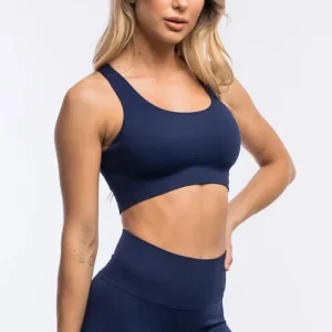 Plus Size Women’s Seamless Sports Bra Quick Dry Breathable Gym Workout Fitness Training Yoga Bras
