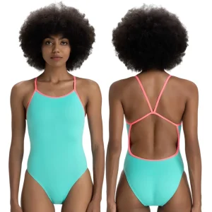 Plus Size Women’s Waterproof Polyester Nylon Digital Print Swim Suit Sexy Bodysuit One Piece 1 Piece