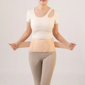 Postpartum Pelvic Support Belt Adjustable Hip Correction Brace For Women Postnatal Recovery Waist Abdomen Shaper