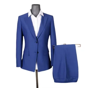 Professional Manufacturer New Style Ladies Fashion Suit Two Pieces Suits for Woman