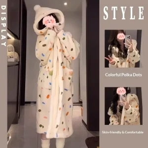 Robe Femme Cute Fashion Casual Loungewear Women’s Sets Clothing Women’s Party Wear Plus Size Summer Sleepwear Set