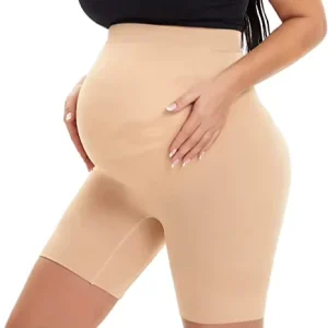 Seamless Maternity Shapewear Womens Plus Size Underwear Sexy Belly Support Shape Maternity Wear Panties