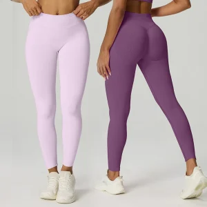 Seamless Scrunch Workout Sports Fitness Yoga Pants Leggings Women’s Sportswear for Woman Gym Women High Quality