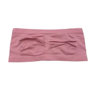 Seamless Women’s Underwear Solid Color Women Breathable Strapless Hollow Back Bra Sport Seamless Underwear
