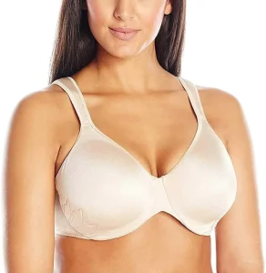 Sexy Plus Size Bras with Underwire Big Tall Womens Daily Wear Lace Bra Oeko Certified Wide Size Range(34B 50G)
