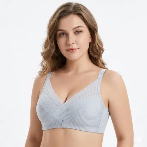 Sexy Push Up Lingerie Underwear Women’s Intim Sexy Plus Size Lace Bra Wide Straps Brassiere