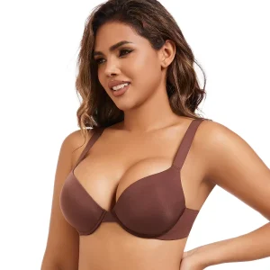 Sexy Wireless Bra for Women Sexy Gather Underwear Push up Simple Lingerie Seamless Brassiere Bralettle Women’s Intimates 0435
