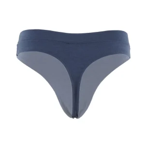 Sexy Woman Merino Wool Soft Thong Female Underwear