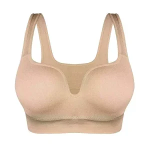 Shockproof Sports Bra for Women High Strength Running Fitness Activewear Yoga Gym Bra