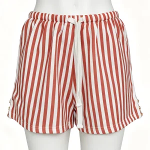 Short Crop Women Shorts Breathable Casual Casual Short Pants