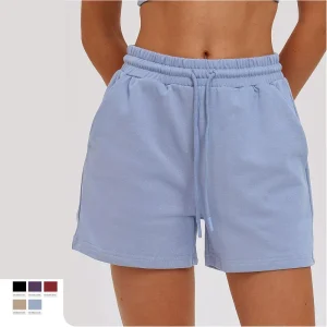 Shorts Butt Lifting High Waist Spandex Nylon Winter Women Solid Invisible Exercise Gym Yoga Shorts